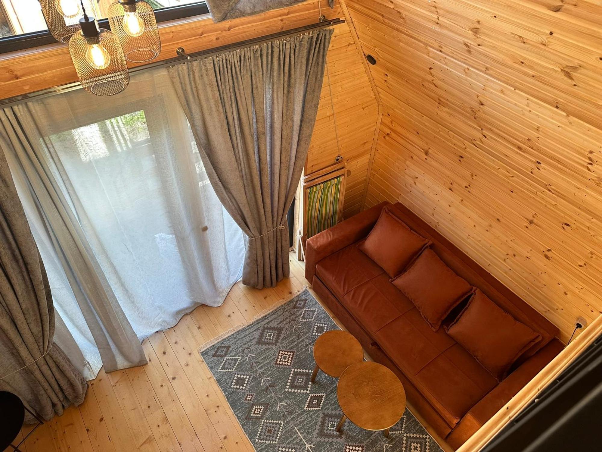 A&B Cottages Kazbegi Eksteriør billede